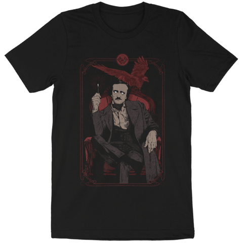 'Poe and the Raven' Shirt