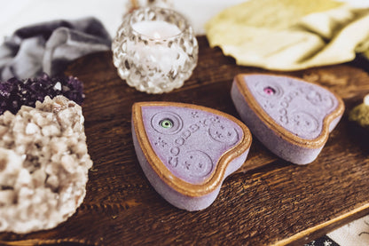 Spirited Away Planchette Vegan Bath Bomb