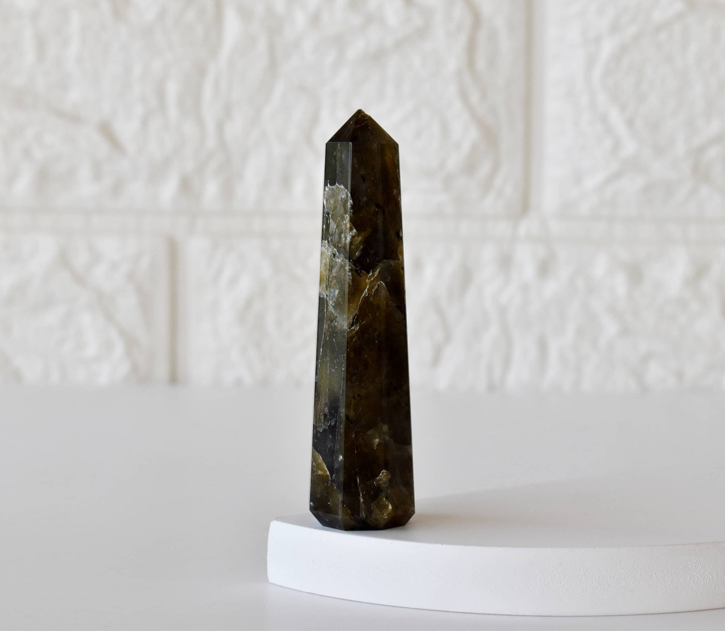 Labradorite Obelisk