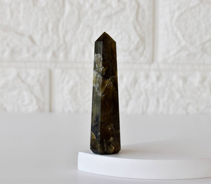 Labradorite Obelisk