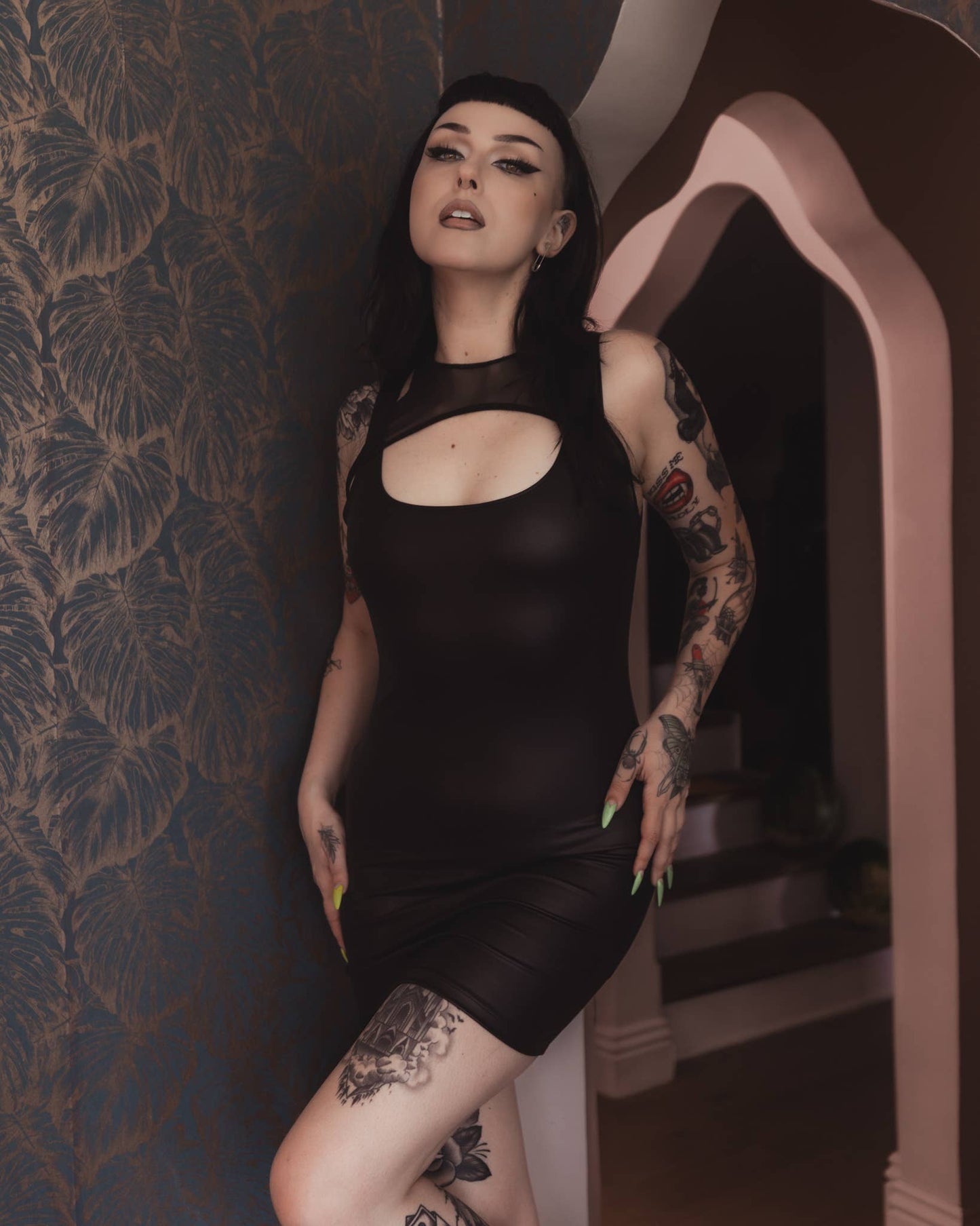 Nyx Dress