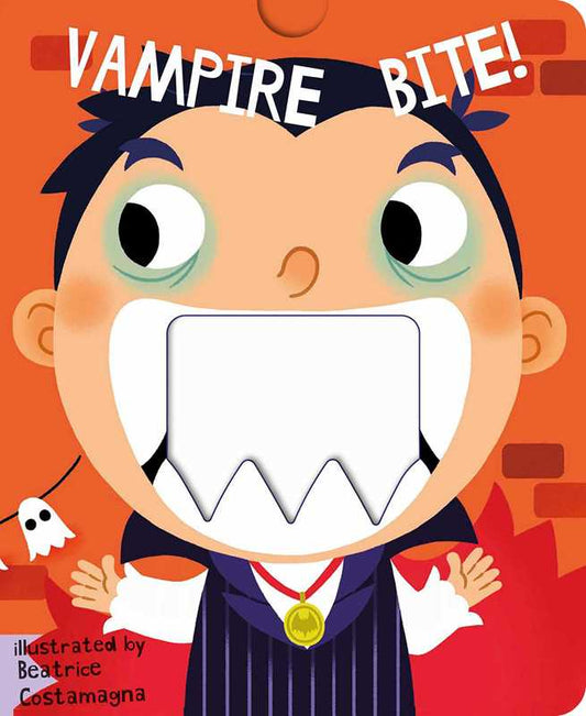 Vampire Bite! by