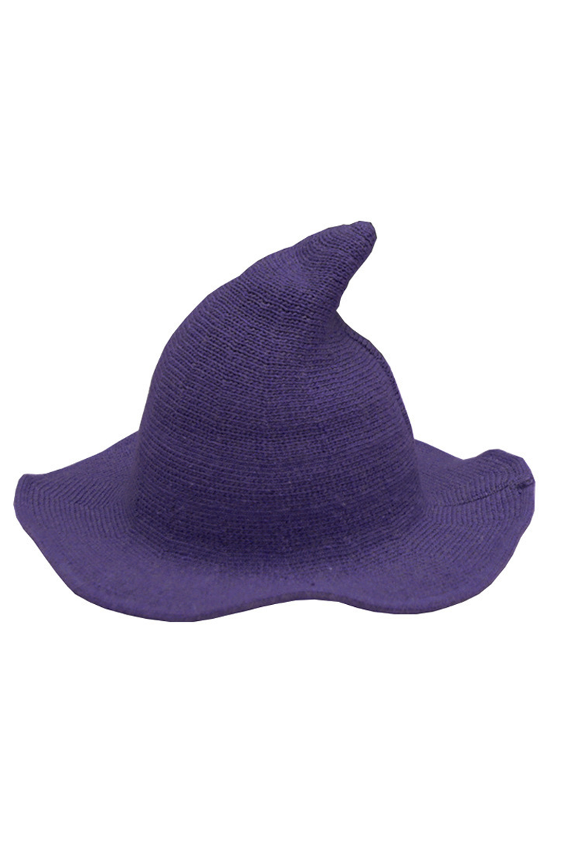 Cottage Witch Hat