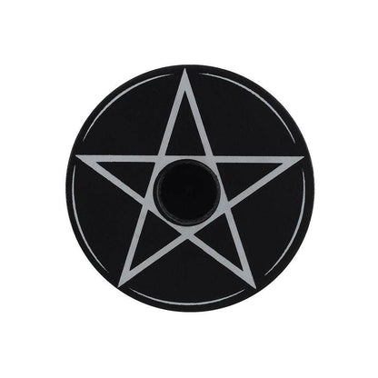 Pentagram Spell Candleholder