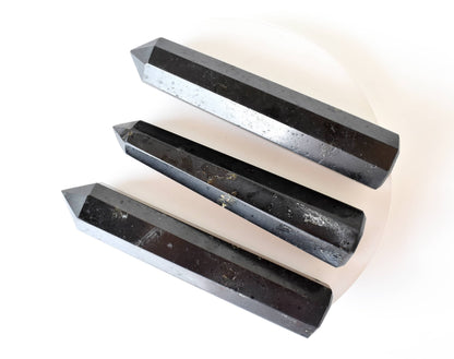 Black Tourmaline Obelisk