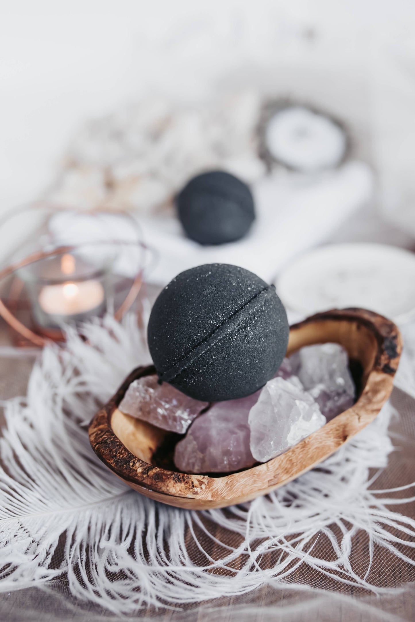 Fangorn Forest Vegan Bath Bomb