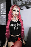 Living Dead Girl Crop Top