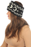 Moon Cycle Knit Headband