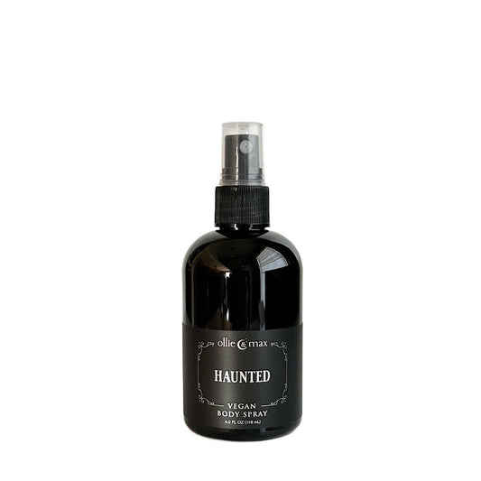 Haunted Vegan Body Spray