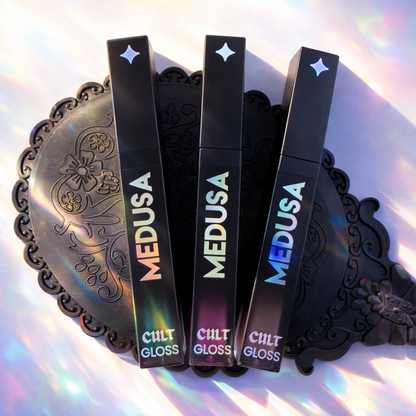 Cult Gloss Vinyl