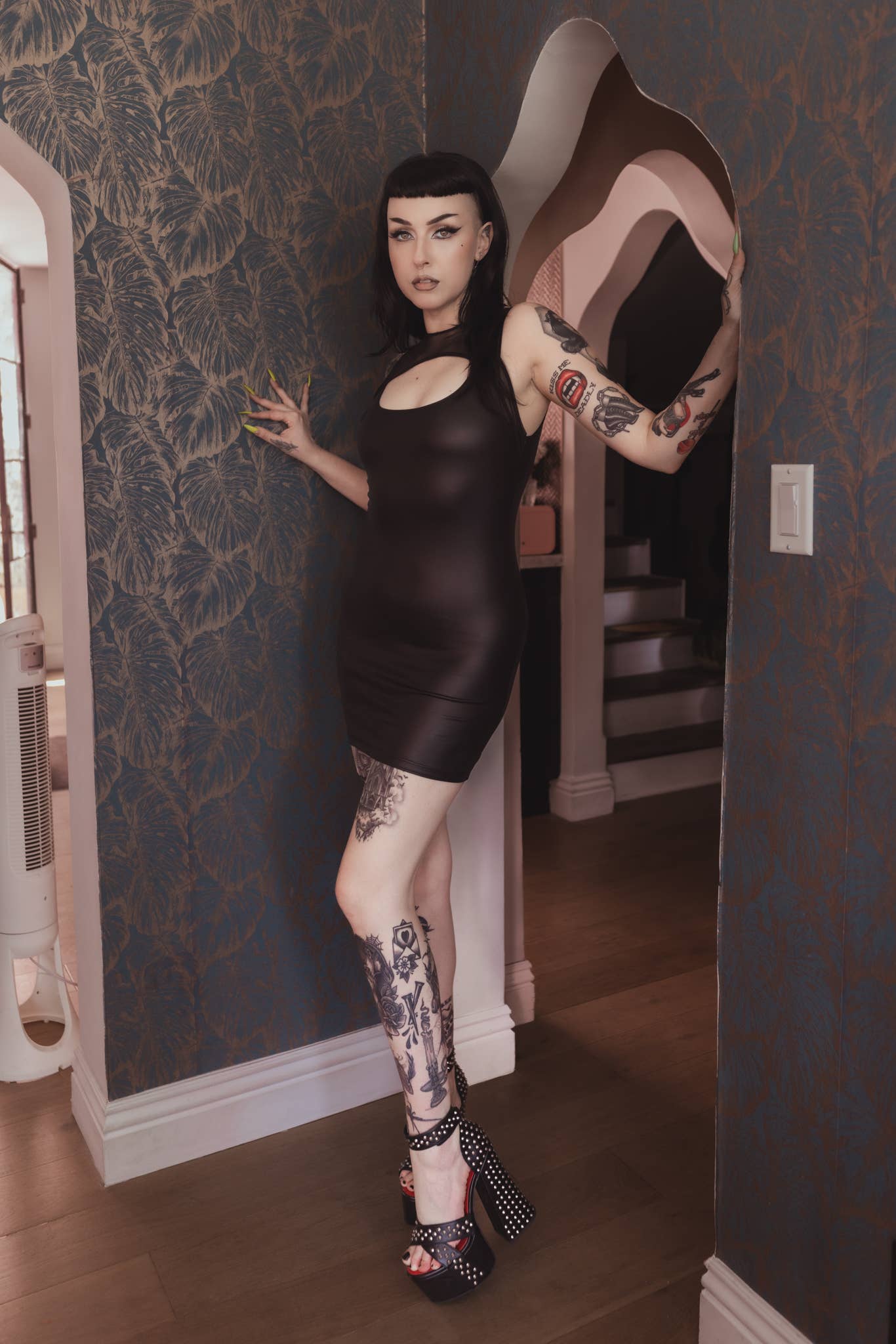 Nyx Dress