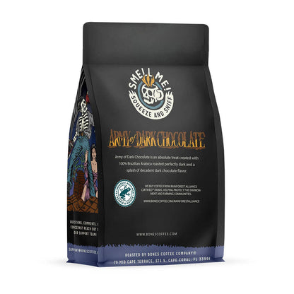 Army of Dark Chocolate Coffee | 12oz | Ground