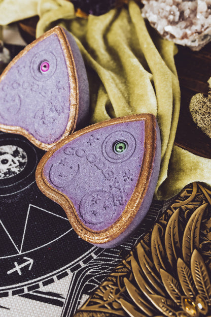 Spirited Away Planchette Vegan Bath Bomb