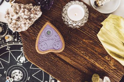 Spirited Away Planchette Vegan Bath Bomb