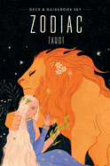 Zodiac Tarot Deck & Book Set: 78-Card Astrology
