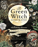 The Green Witch Illustrated