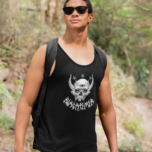 Blasphemer Death Metal Men's Tank Top