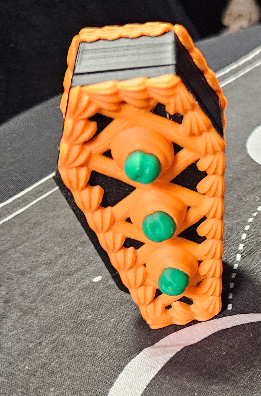 Mini Coffin Cake Boxes