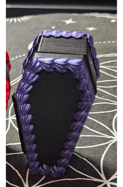 Mini Coffin Cake Boxes