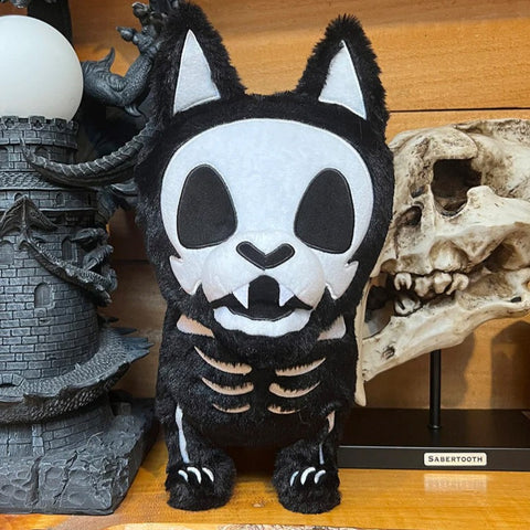 Barky Bones Plush Toy