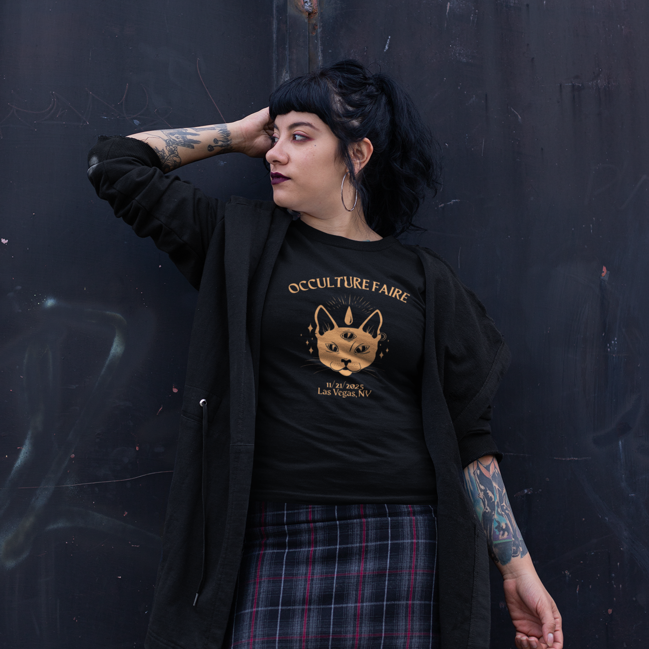 Occulture Faire 2025 Shirt