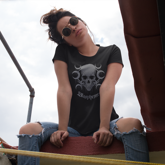 Skull of a Heretic Women's Shirt