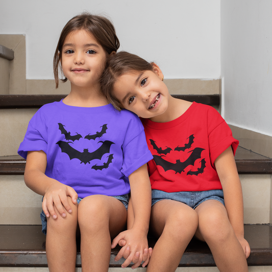 Bats Kids T-Shirt