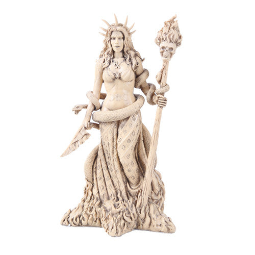 Hecate Statue