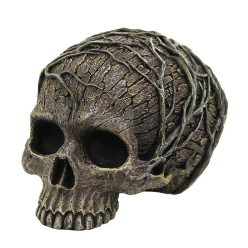 Tree Spirit Skull