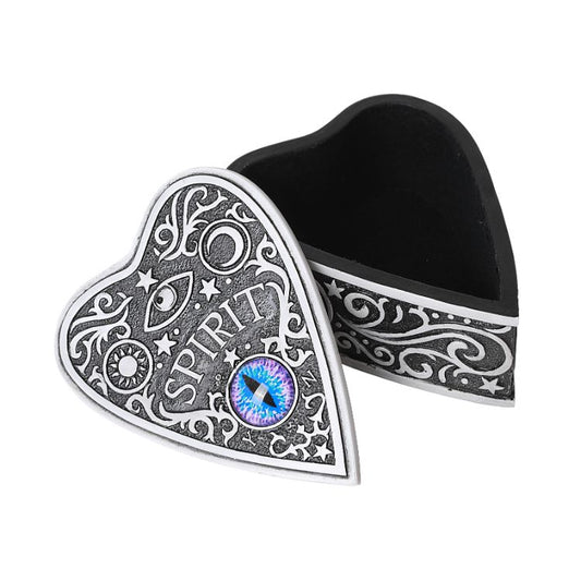 Ouija Planchette Spirit Box