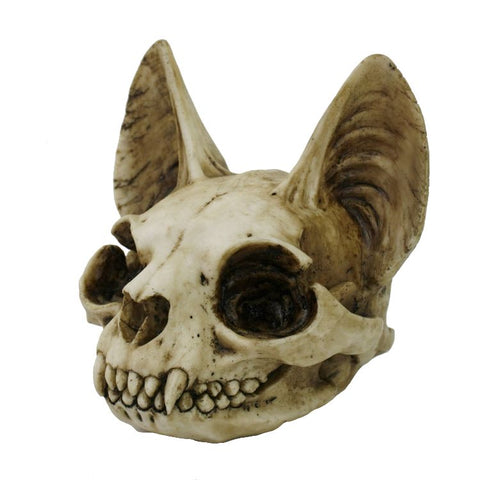 Bastet Cat Skull