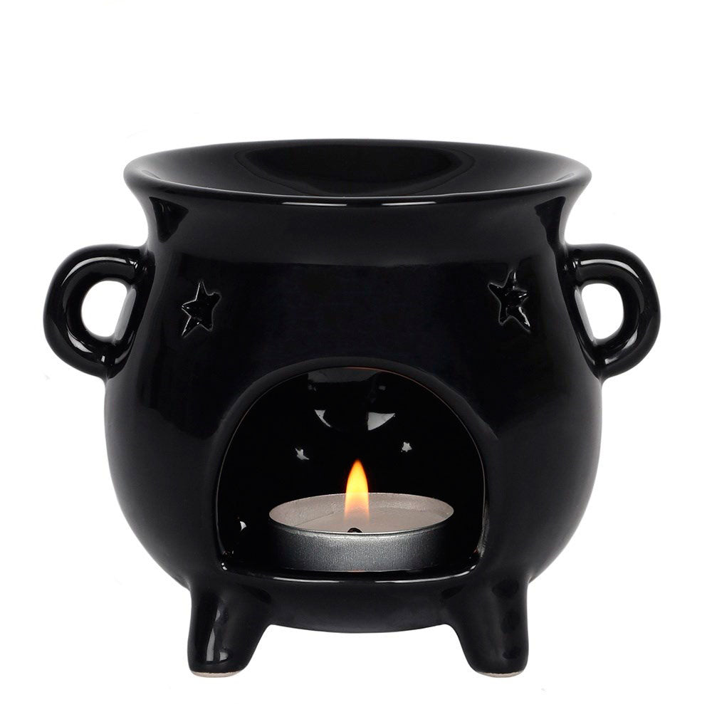 Ceramic Cauldron Oil Burner
