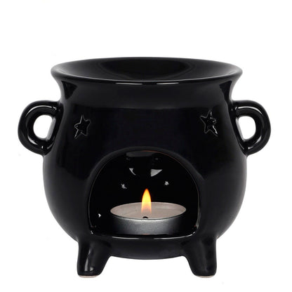 Ceramic Cauldron Oil Burner