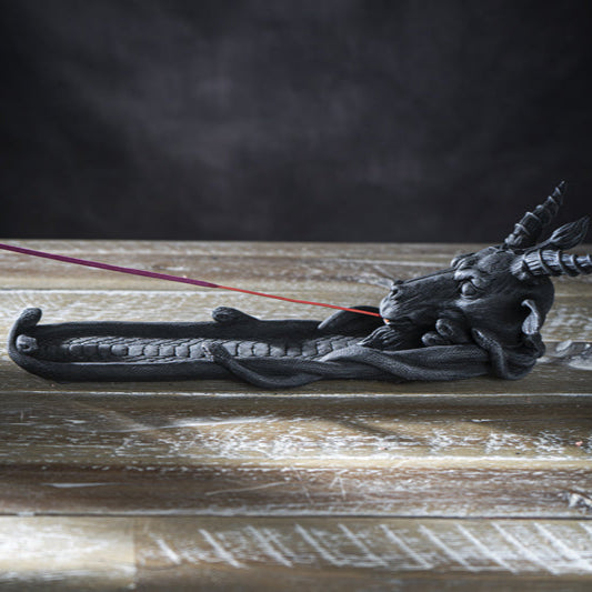 Baphomet Incense Burner