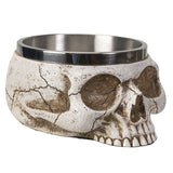 Skull Smudge Bowl