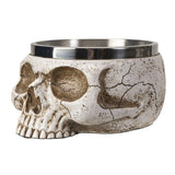 Skull Smudge Bowl