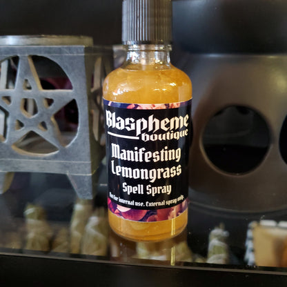 Blaspheme Boutique Spell Spray