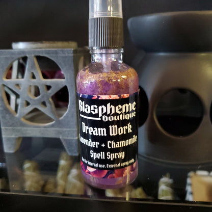 Blaspheme Boutique Spell Spray