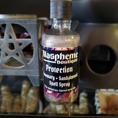 Blaspheme Boutique Spell Spray