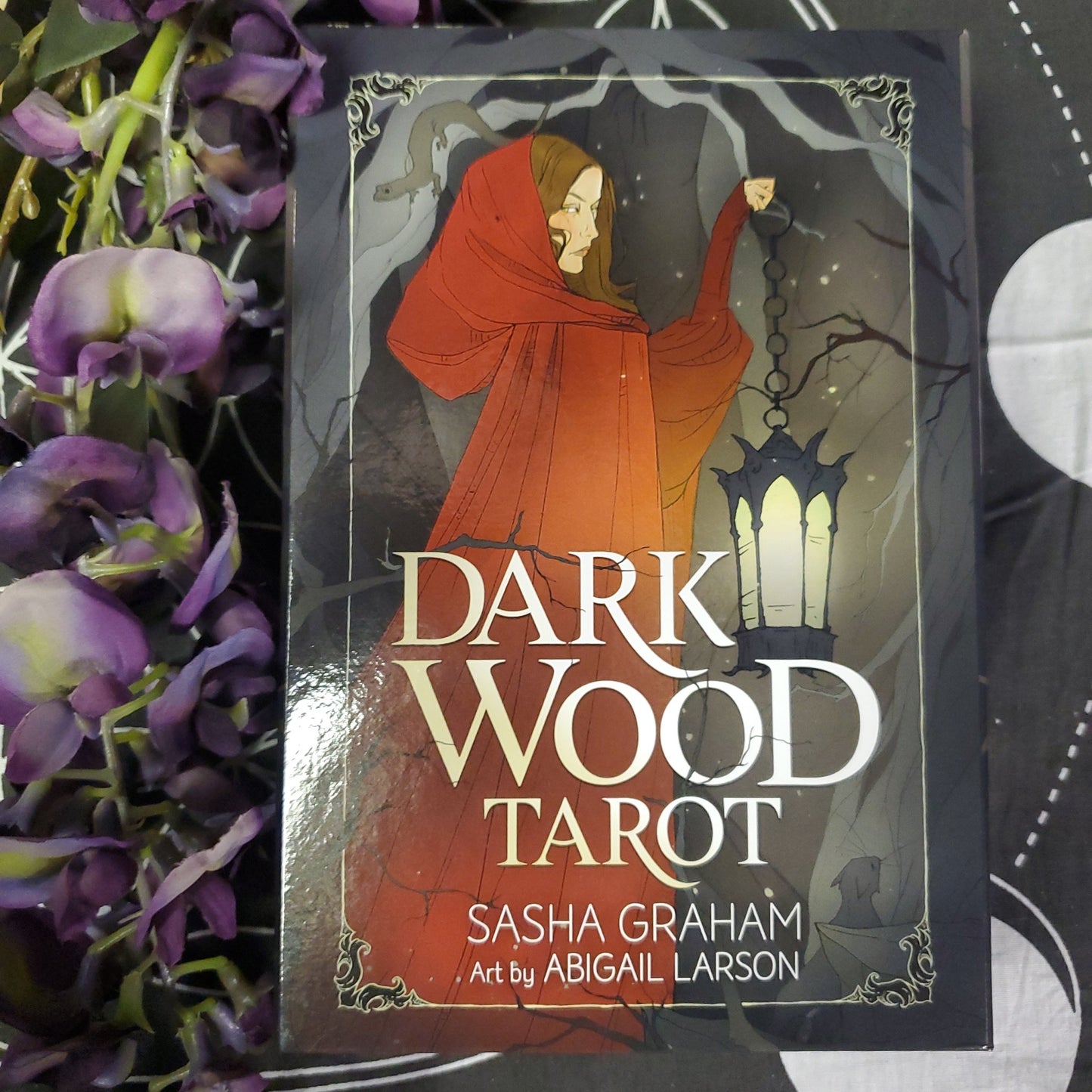 Dark Wood Tarot