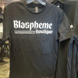 Blaspheme Boutique T-Shirt