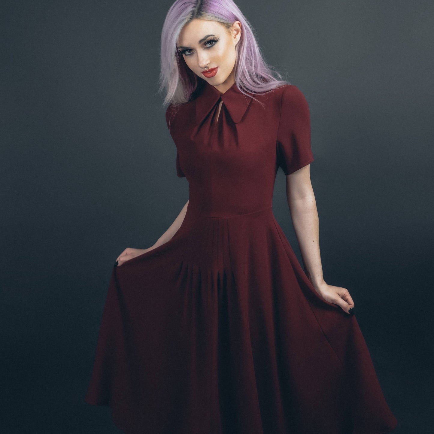 Overlook Dress