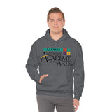 LVA Alumni Unisex Heavy Blend™ Hooded Sweatshirt