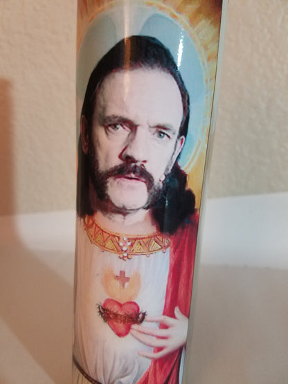 Lemmy Saint Candle, Lemmy Kilmister