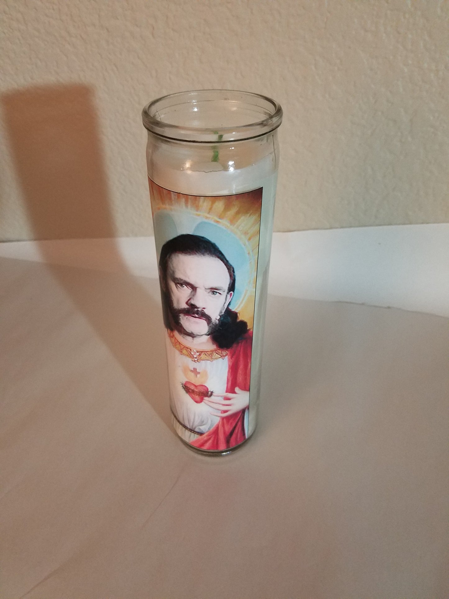 Lemmy Saint Candle, Lemmy Kilmister