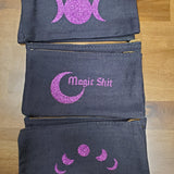 Magic Bag - Denim Mini Bag