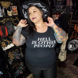 Hell Is Other People Women's T-Shirt