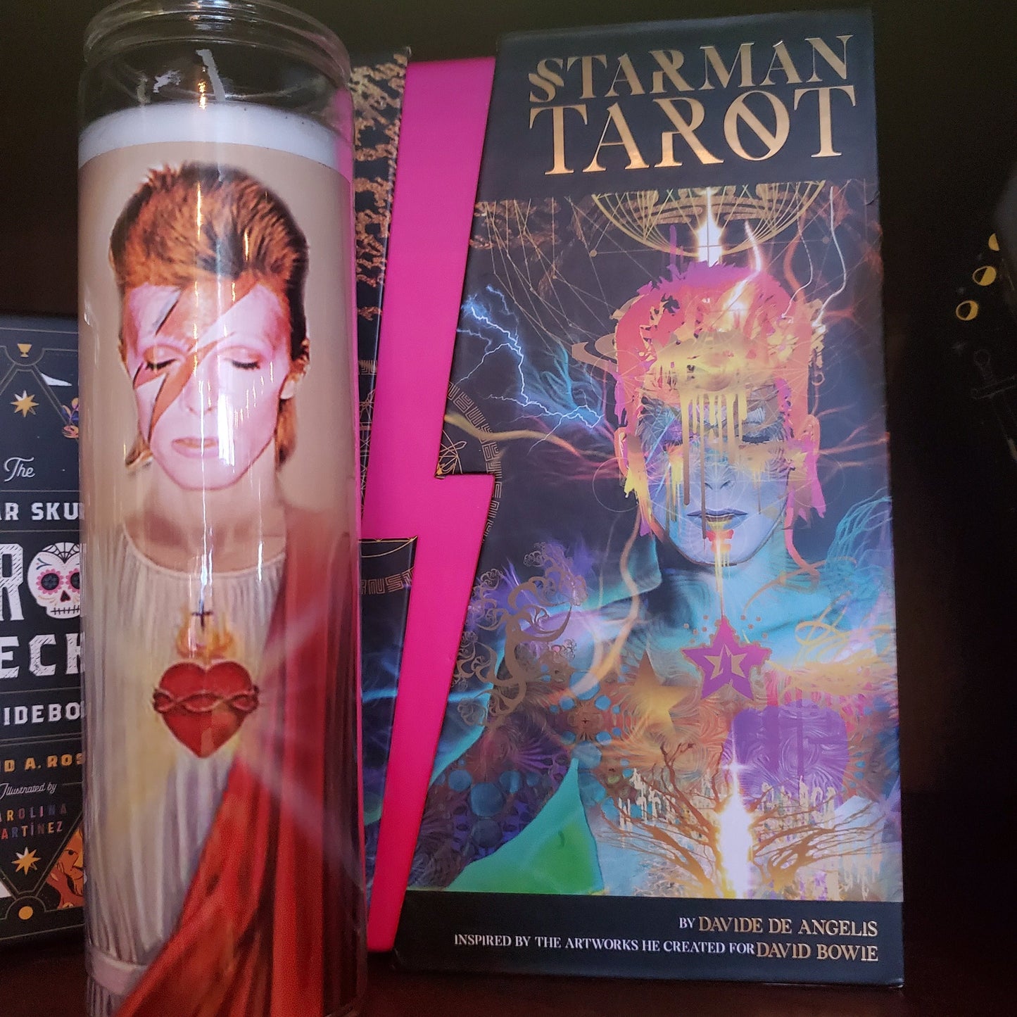 Starman Tarot Kit