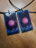 Dark Tarot Necklace