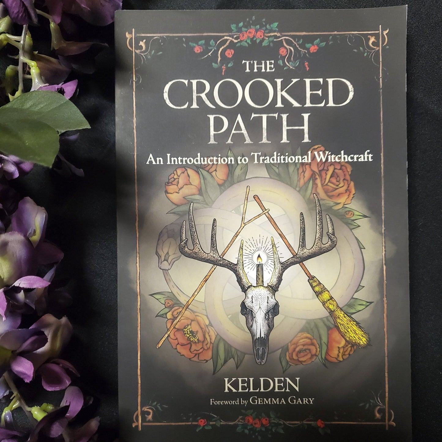 The Crooked Path: An Introduction to Traditional Witchcraft